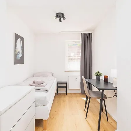 Work & With Terrace Apartment Lorch