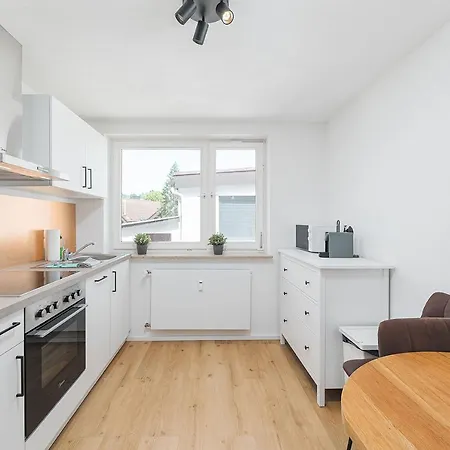 Apartment Work & With Terrace