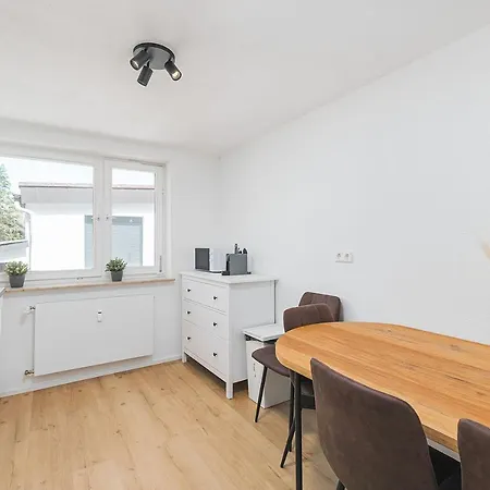 Work & With Terrace Apartment
